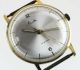 Mauthe 612 Watch Damen Herren Uhr 1950 /1960 Handaufzug Lagerware Nos Vintage 72 Armbanduhren Bild 1