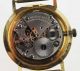Mauthe 612 Watch Damen Herren Uhr 1950 /1960 Handaufzug Lagerware Nos Vintage 72 Armbanduhren Bild 4