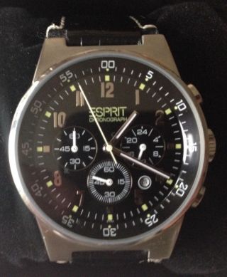 Esprit Armbanduhr Modell 000t31 Bild
