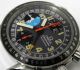 Omega Speedmaster Vollkalender 24 Std Anzeige Automatik Ref 175 00 84 Edelstahl Armbanduhren Bild 6