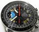 Omega Speedmaster Vollkalender 24 Std Anzeige Automatik Ref 175 00 84 Edelstahl Armbanduhren Bild 7