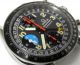 Omega Speedmaster Vollkalender 24 Std Anzeige Automatik Ref 175 00 84 Edelstahl Armbanduhren Bild 8