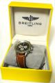 Früher Breitling Old Navitimer Handaufzug Ref 81600 Nach Service Armbanduhren Bild 10