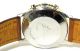 Früher Breitling Old Navitimer Handaufzug Ref 81600 Nach Service Armbanduhren Bild 1
