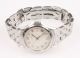 Cartier Uhr Cougar Stahl Damen Herren Unisex Sehr Schön Armbanduhren Bild 4