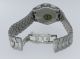 Ebel Classic Sport Chronograph Stahl/stahl Uvp 2200€ Uhr Armbanduhren Bild 5