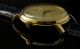 Stunning Iwc Caliber 88,  Vintage Watch (50 ' S) 18k Rose Gold,  36,  5 Mm,  Gorgeous Armbanduhren Bild 11