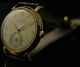 Stunning Iwc Caliber 88,  Vintage Watch (50 ' S) 18k Rose Gold,  36,  5 Mm,  Gorgeous Armbanduhren Bild 3