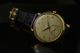 Stunning Iwc Caliber 88,  Vintage Watch (50 ' S) 18k Rose Gold,  36,  5 Mm,  Gorgeous Armbanduhren Bild 7