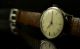 Jaeger Lecoultre E390 Automatic,  Stainless Steel Case,  Vintage Watch Cal.  K880 Armbanduhren Bild 8