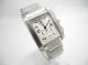 Cartier Tank Francaise Chronograph Edelstahl Revisioniert Armbanduhren Bild 1