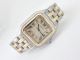 Cartier Panthere Mit Datum Stahl /gold Medium Armbanduhren Bild 5