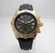 Breitling 18k/750er Gold Crosswind Faltschliesse 18k /750er Gold Papiere Armbanduhren Bild 2
