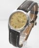 Rolex Precision Oysterdate Edelstahl Ref,  6494 Handaufzug Armbanduhren Bild 1