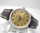 Rolex Precision Oysterdate Edelstahl Ref,  6494 Handaufzug Armbanduhren Bild 2