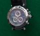 Cartier Pascha Chronoflex Lederarmband Faltschließe Herrenuhr Armbanduhren Bild 2