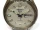Seiko 5 - Automatic - Classics - Armbanduhr - 37 Mm - Stahl - Tag & Datum - Mit Armbanduhren Bild 4