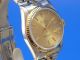 Rolex Datejust Stahl/gold Herren Tolles Zifferblatt Vom Uhrencenter Berlin Armbanduhren Bild 3