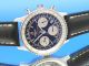 Breitling Navitimer Constellation Limited Edition 1049st. Armbanduhren Bild 10