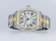 Cartier Roadster Gold/stahl Box Anleitung Uhr Ref.  2510 Armbanduhren Bild 2