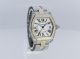 Cartier Roadster Gold/stahl Box Anleitung Uhr Ref.  2510 Armbanduhren Bild 4