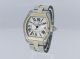 Cartier Roadster Gold/stahl Box Anleitung Uhr Ref.  2510 Armbanduhren Bild 6