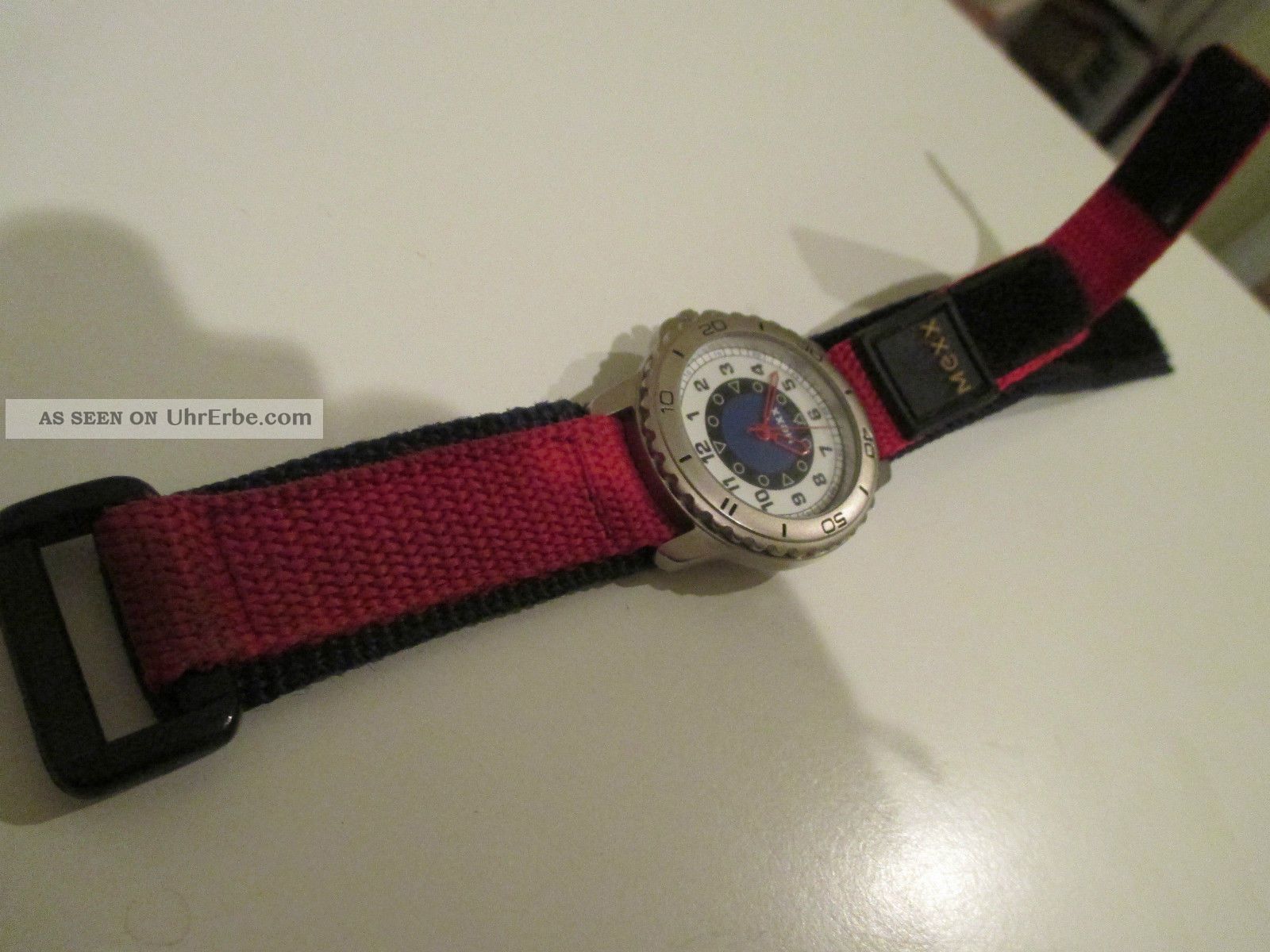 Sportliche Mexx Armbanduhr, Armbanduhren Bild