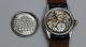 Rolex Oyster - Speedking Precision Swiss 60er Jahre Armbanduhren Bild 3