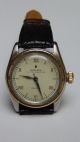Rolex Oyster - Speedking Precision Swiss 60er Jahre Armbanduhren Bild 4