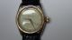 Rolex Oyster - Speedking Precision Swiss 60er Jahre Armbanduhren Bild 6