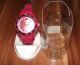 Lilii Show Time 35mm Armbanduhr Mit Silikonarmband Trendfarben Armbanduhren Bild 2