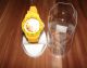 Lilii Show Time 35mm Armbanduhr Mit Silikonarmband Trendfarben Armbanduhren Bild 4