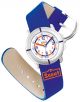 Scout Uhr Meine Erste Kinderuhr Blau 390011 Armbanduhren Bild 1