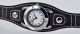 Pallas Kinderarmbanduhr Schwarz Mit Leder Armband Armbanduhr Uhr 7724.  78.  16 Armbanduhren Bild 1