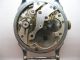 Junghans - Herrenuhr - Kal.  J80 Mit 15 Steine - 30er Jahre - Läuft Einwandfrei Armbanduhren Bild 5