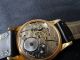 Cyma Tavannes - Swiss Made - 36mm - Manufaktur - Cal.  Rss 586 ??? – Rarität Armbanduhren Bild 7