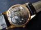 Cyma Tavannes - Swiss Made - 36mm - Manufaktur - Cal.  Rss 586 ??? – Rarität Armbanduhren Bild 8