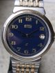 Hochwertige Schweizer Bwc Marken - Herrenarmbanduhr Stahl/stahl Bicolor Eta Werk Armbanduhren Bild 6