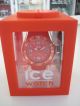 Ice - Watch Damenuhr,  Kinderuhr,  Datum,  Quarzuhr Silikon Si.  Rd.  U.  S.  09 Red Unisex Armbanduhren Bild 1