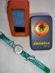Hochwertige Kinderuhr,  Armbanduhr,  Jamaica Time,  Jungenuhr,  Uhr,  Juwelier Armbanduhren Bild 1