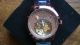 Graf Von Monte Wehro,  Automatik Uhr,  Tourbillon Optik,  Automatik Dreht Mit Armbanduhren Bild 2