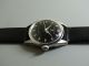 Favre Leuba Seaking Geneve Handaufzug Stahl Uhren Watch H512 Antique Armbanduhren Bild 2
