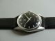 Favre Leuba Seaking Geneve Handaufzug Stahl Uhren Watch H512 Antique Armbanduhren Bild 3