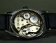 Favre Leuba Seaking Geneve Handaufzug Stahl Uhren Watch H512 Antique Armbanduhren Bild 7
