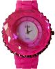Trend Neon Uhr Silikon Armbanduhr Damenuhr Sport Trend Damen Gummi Bunt Sommer Armbanduhren Bild 20