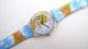 Kinderuhr Armbanduhr Quartz Schutzengel Hellblau Kinderarmbanduhr Armbanduhren Bild 1