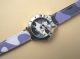 Kinderuhr Armbanduhr Quartz Army - Look Lila Kinderarmbanduhr Armbanduhren Bild 1