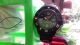 Ice Watch Schwarz Silikon Armbanduhren Bild 1