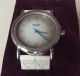 Edc By Esprit Uhr Damenuhr Weiß - Blau Uvp 45,  90€ Ungetragen Lederband Armbanduhren Bild 1
