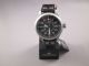 Aisto Uhr 3h108 - Grosse Fliegeruhr - 47 Mm - Automatikwerk,  Eta 2824 - 2 Armbanduhren Bild 3